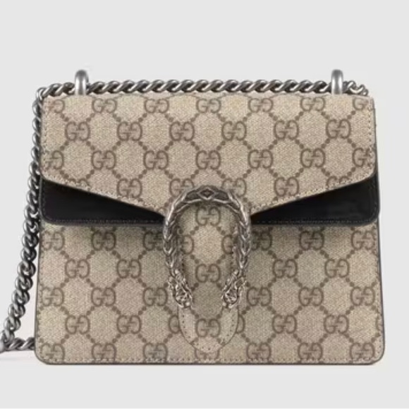 Gucci Dionysus Bag Supreme Mini - Picture 15 of 15